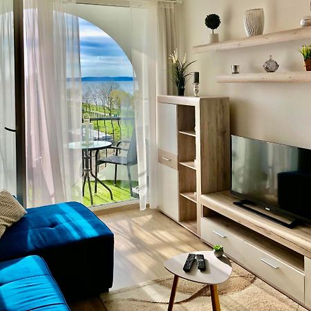 Top Sunset Beach Apartman 希欧福克 外观 照片