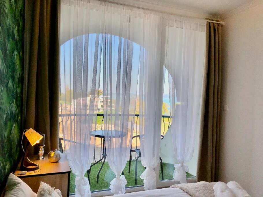 Top Sunset Beach Apartman 希欧福克 外观 照片