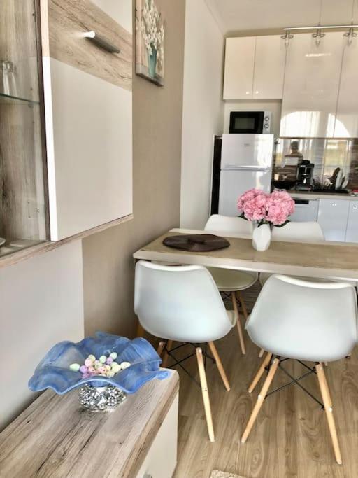Top Sunset Beach Apartman 希欧福克 外观 照片