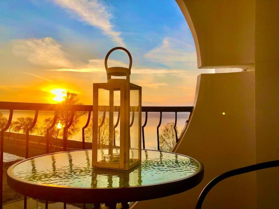 Top Sunset Beach Apartman 希欧福克 外观 照片