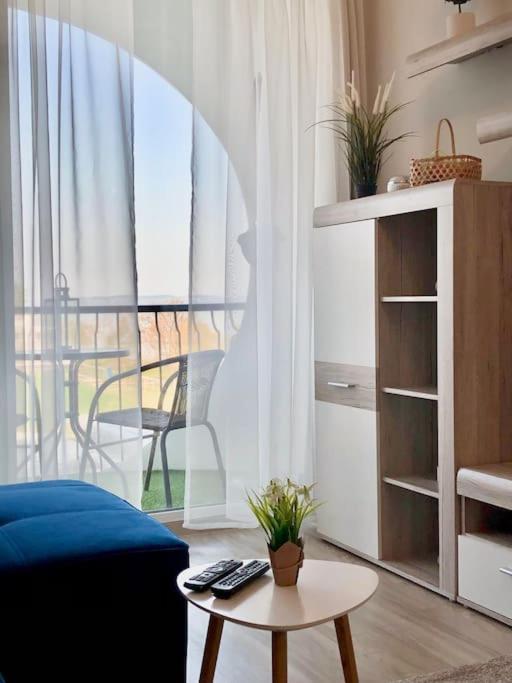 Top Sunset Beach Apartman 希欧福克 外观 照片