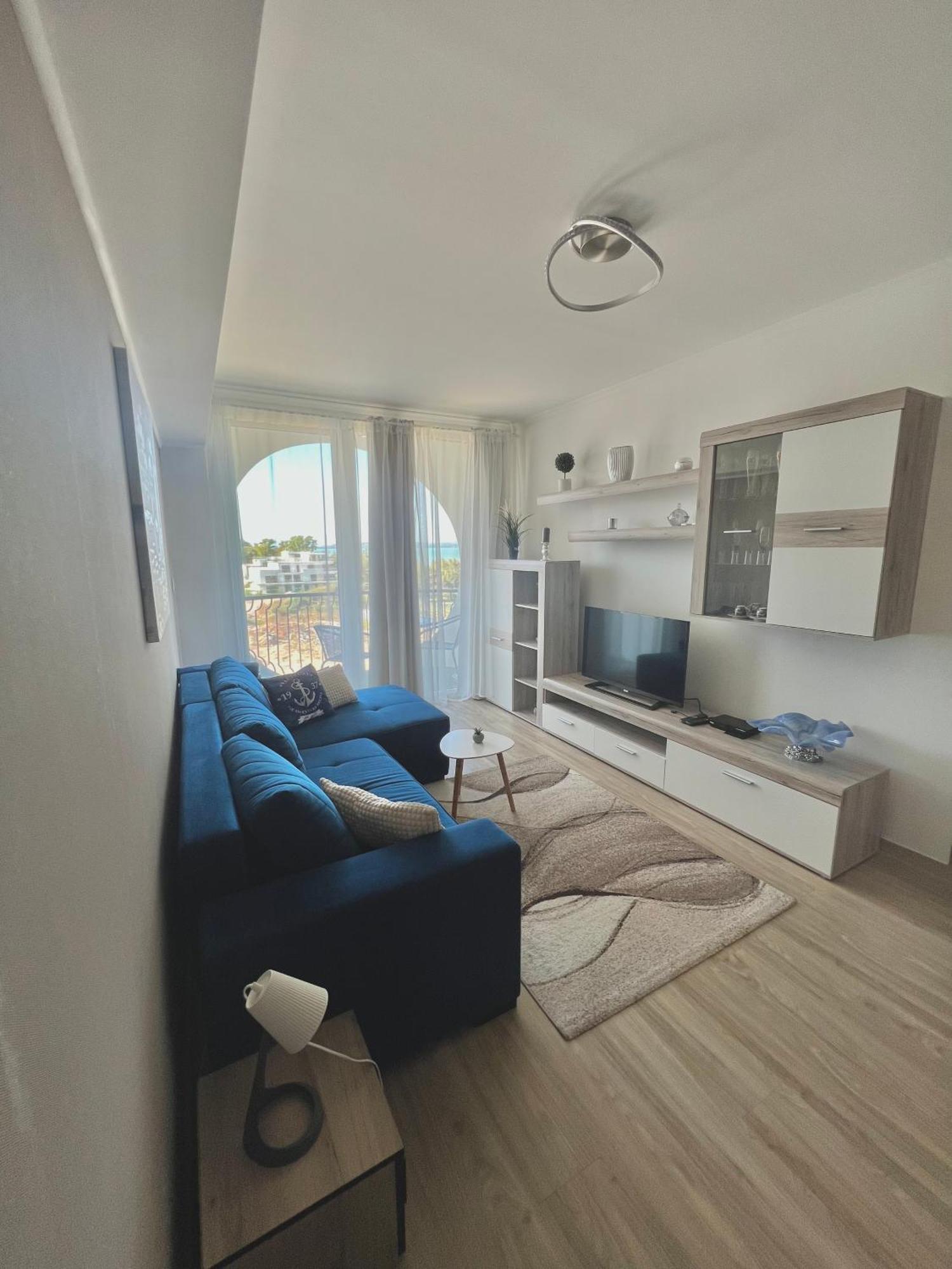Top Sunset Beach Apartman 希欧福克 外观 照片