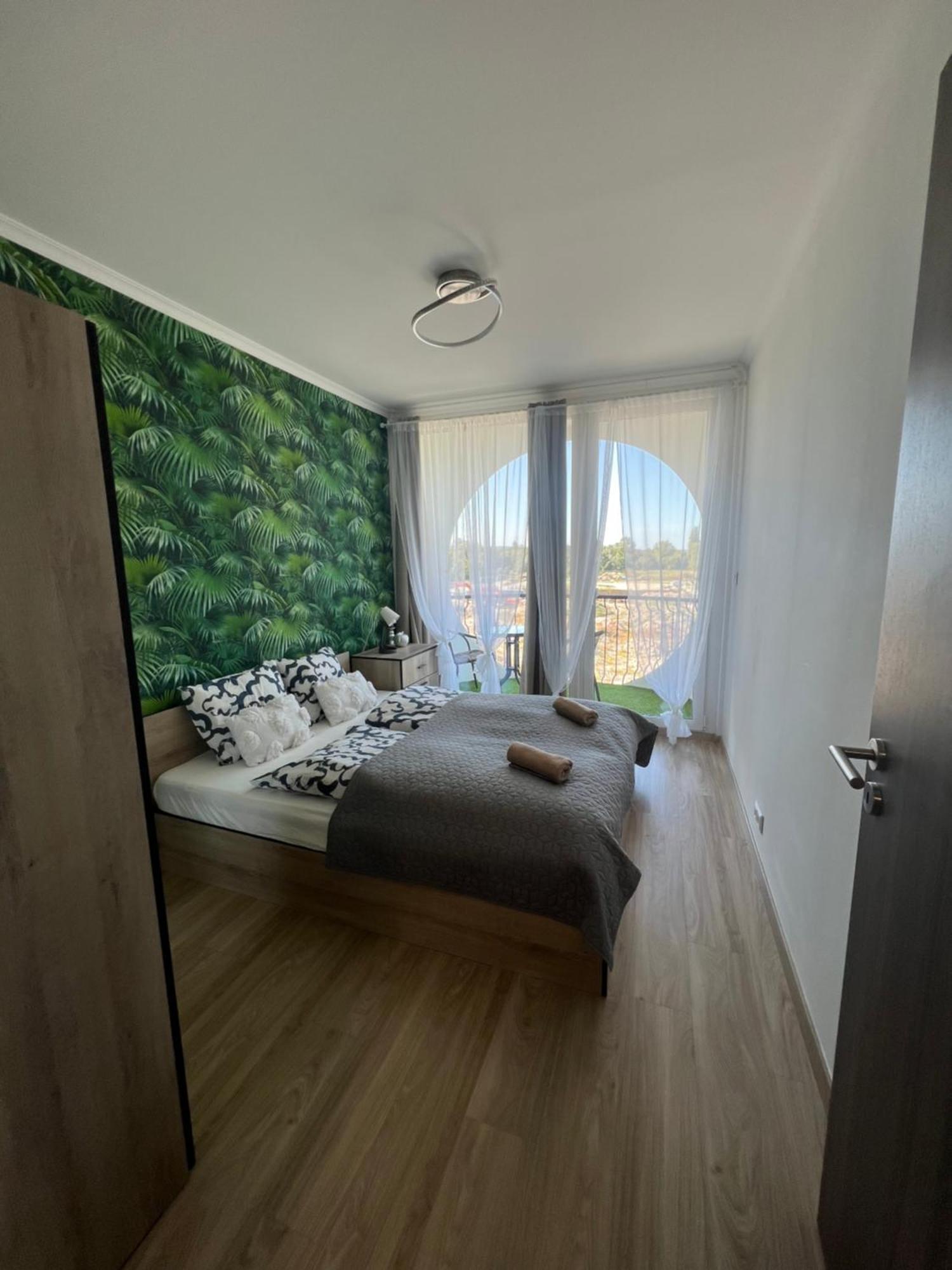 Top Sunset Beach Apartman 希欧福克 外观 照片