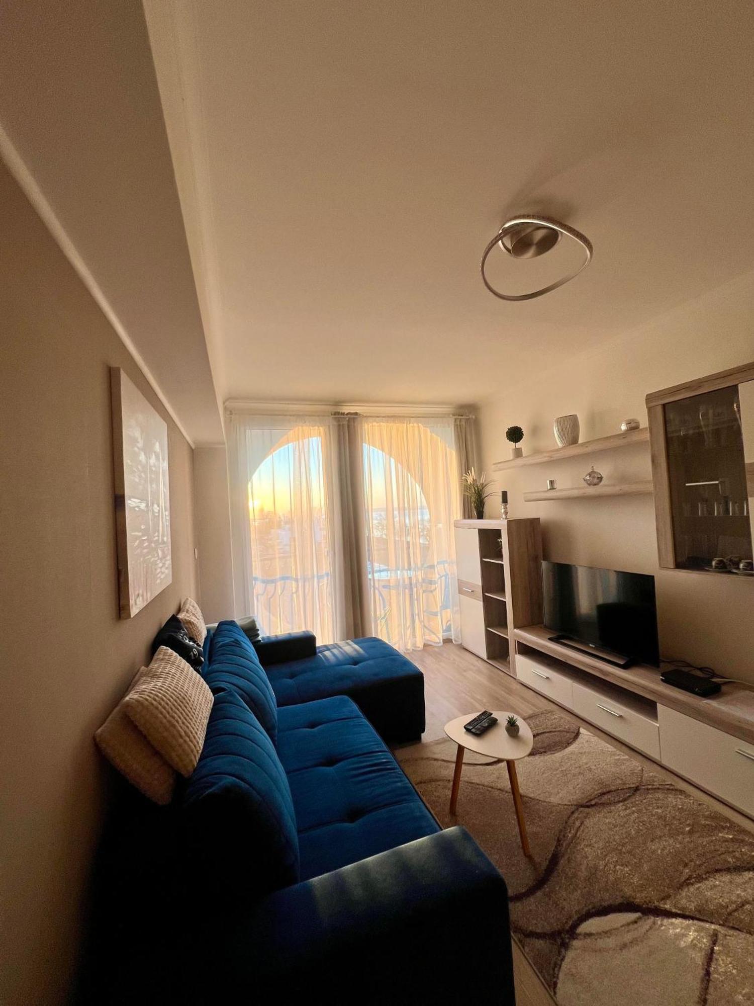 Top Sunset Beach Apartman 希欧福克 外观 照片