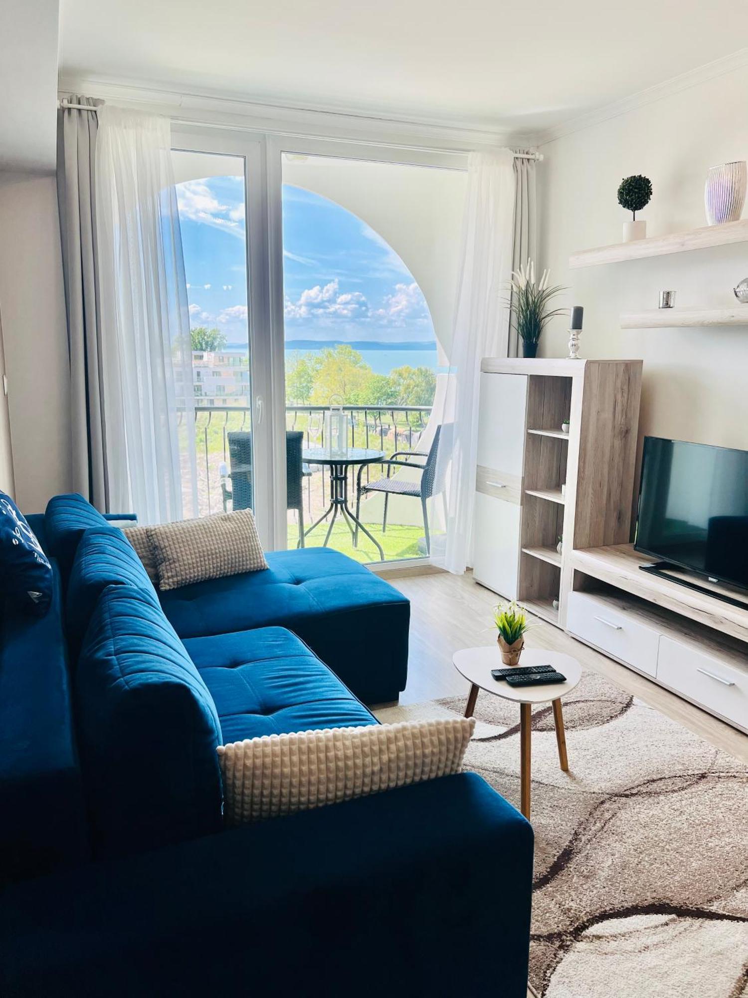 Top Sunset Beach Apartman 希欧福克 外观 照片